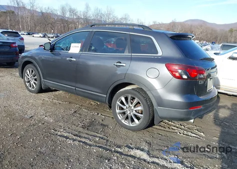 2014 Mazda Cx-9 Grand Touring z USA, uszkodzony, nr VIN JM3TB3DV8E0446541